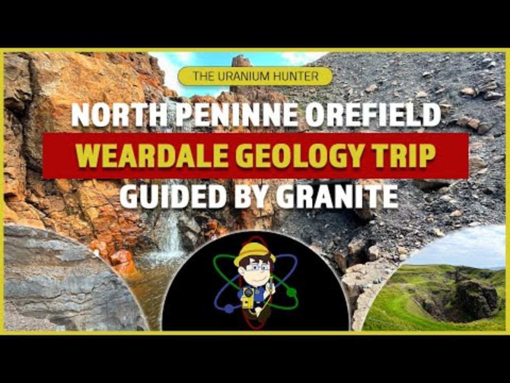 Guided by Granite: A Geologist’s Field Trip Through Weardale’s Metallic Legacy (Nenthead, West Rigg)