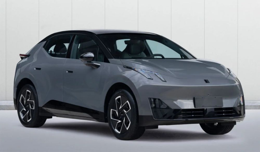 Regulatory filing: Lynk & Co files for new model Z20, it looks familiar