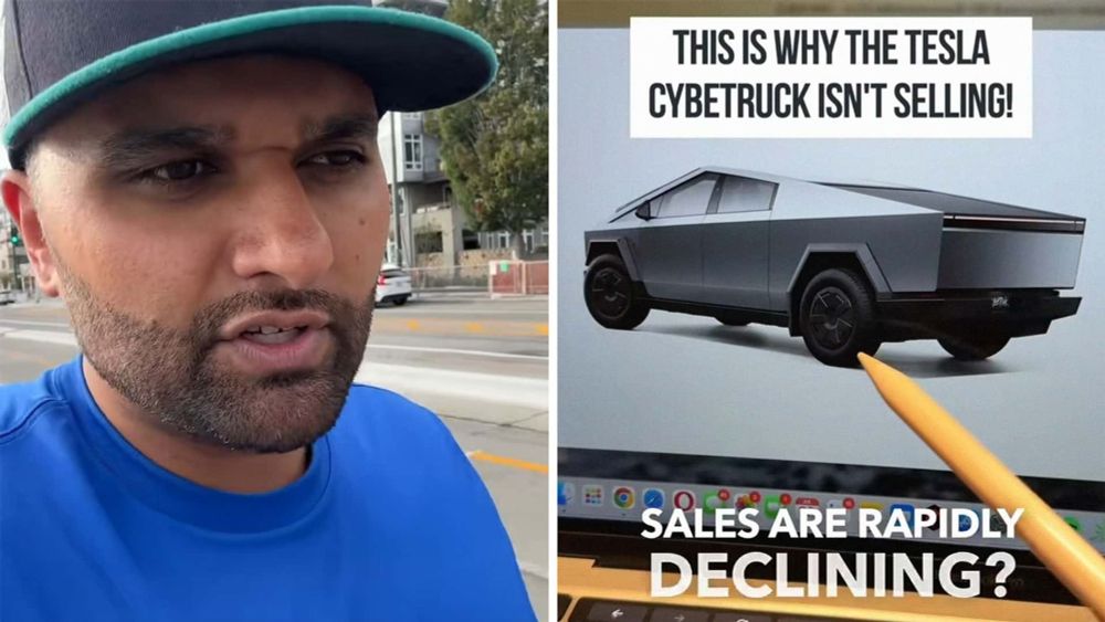 While the Tesla Cybertruck sure gets a lot of press, its sales figures pale in comparison to the best-selling EV pickup in the U.S., the F-150 Lightning.