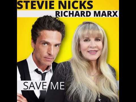 RICHARD MARX & STEVIE NICKS - Save me