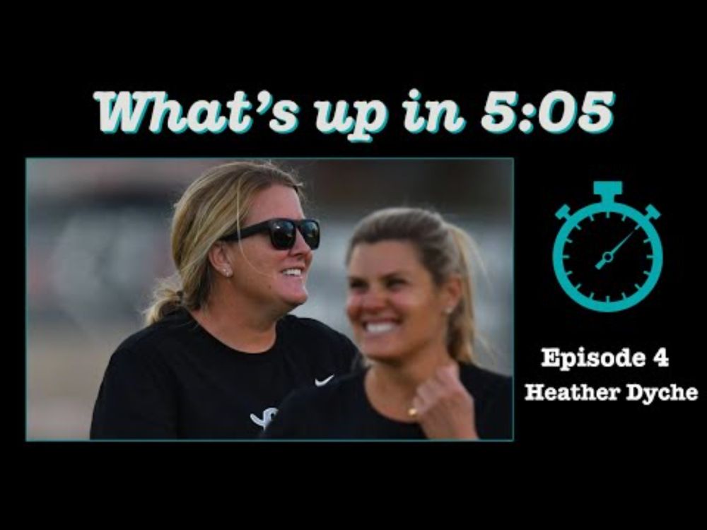 What's up in 5:05? Episode 4 with UNM Lobo women's soccer coach Heather Dyche