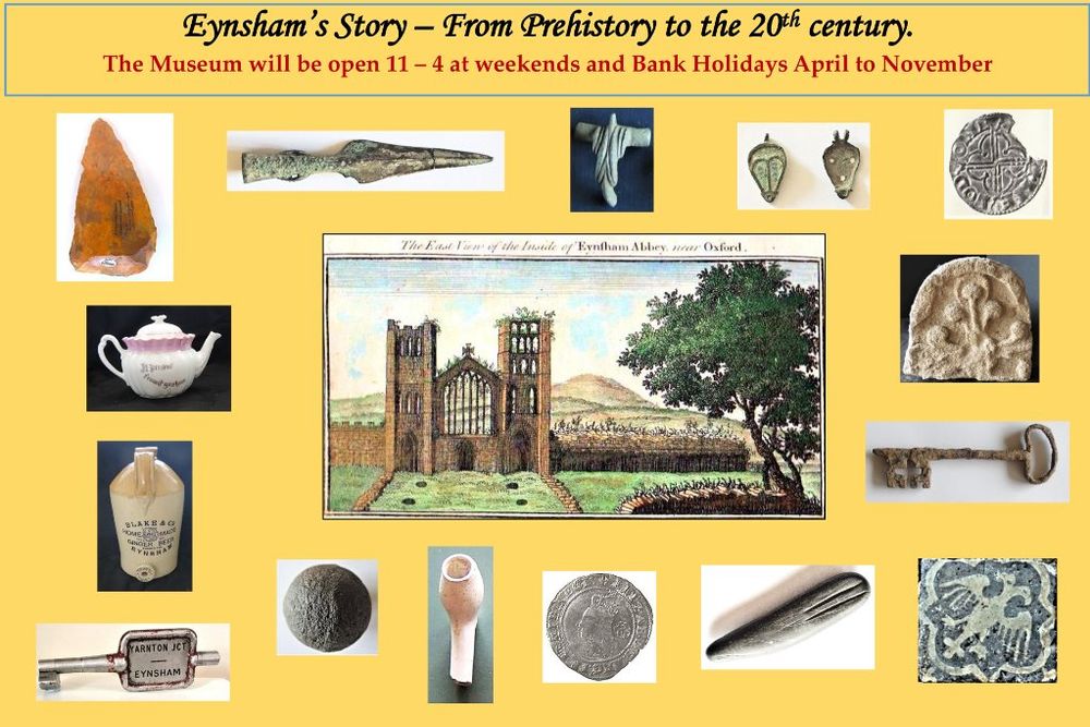 Eynsham's Story- from prehistory to the 20th century