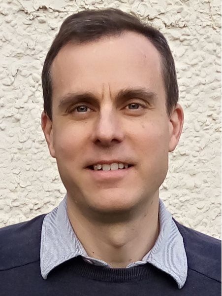 District and Parish Councillor Carl Rylett