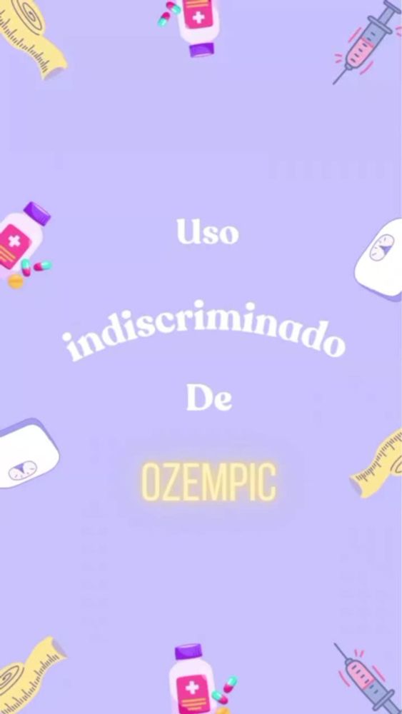 Você provavelmente já ouviu falar ou viu nas redes sociais que um medicamento chamado Ozempic pode ser um aliado na perda de peso. Mas será que é mesmo?  O princípio ativo é a semaglutida e serve para...