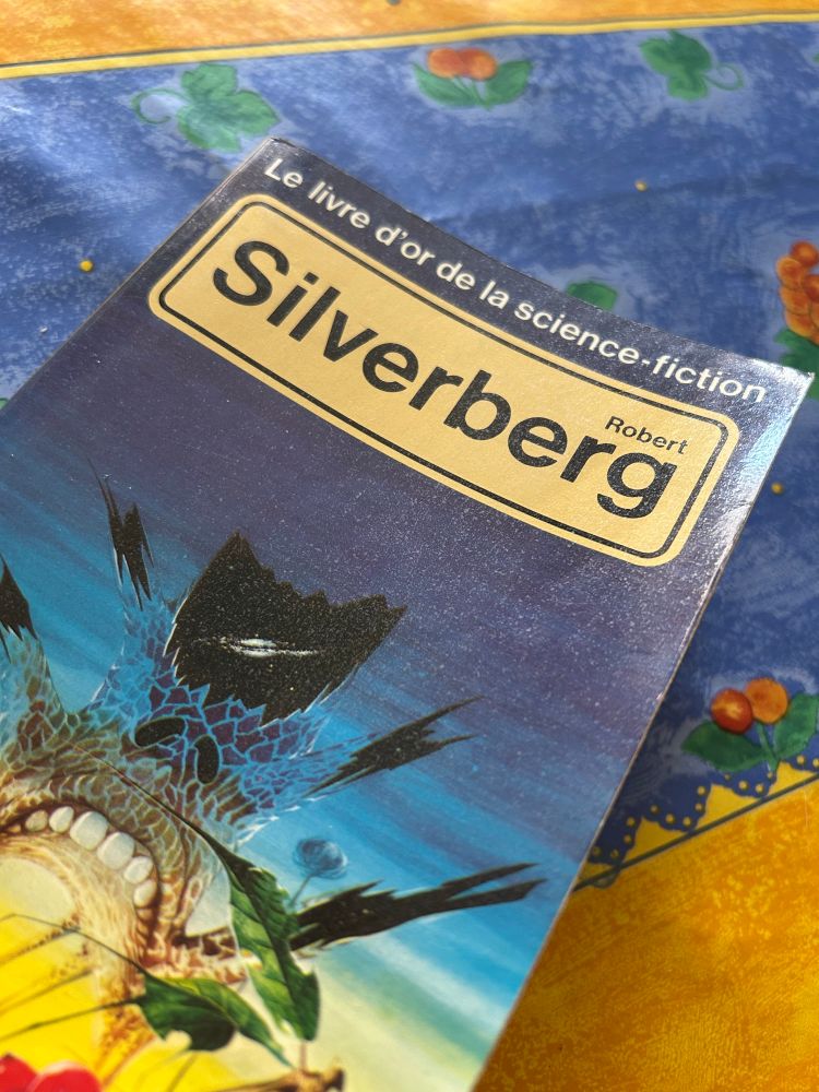Le livre d’or de la science fiction Robert Silverberg Presse Pocket 1979