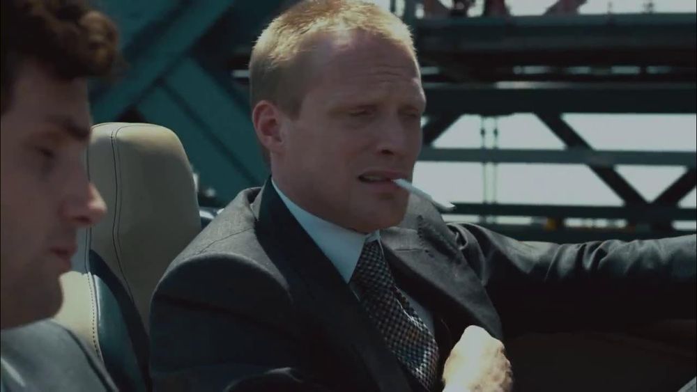 Will Ermeson, personnage de Margin Call joué par Paul Bethany. Dans le film, il fait un monologue similaire à mon post mais sur les traders. 