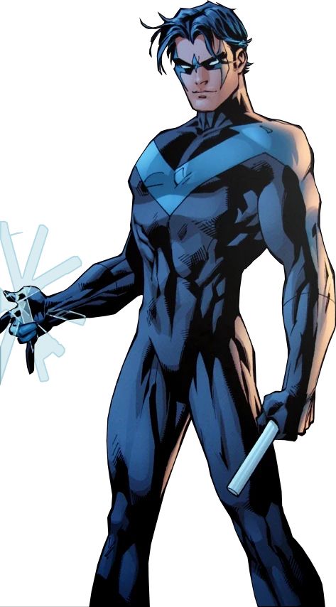 Dick (Grayson)