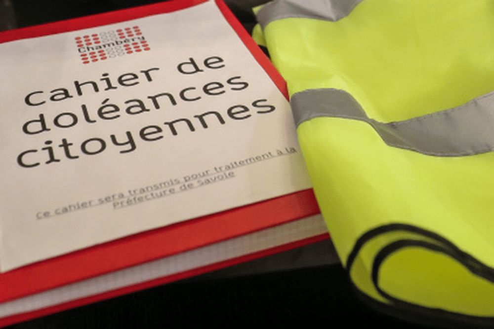 Gilets Jaunes : "c'est le plus gros corpus d'expression citoyenne qu'on ait analysé en France et peut-être dans le monde", que sont devenus les cahiers de doléances ?