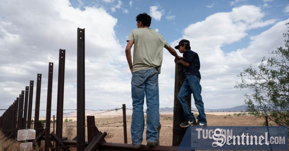 Trump-allied company wins $309 million contract to build border wall across San Rafael Valley
