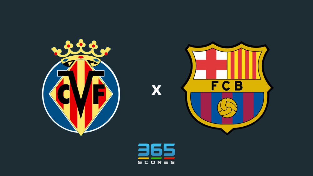 Villarreal x Barcelona: horário, escalações, onde assistir