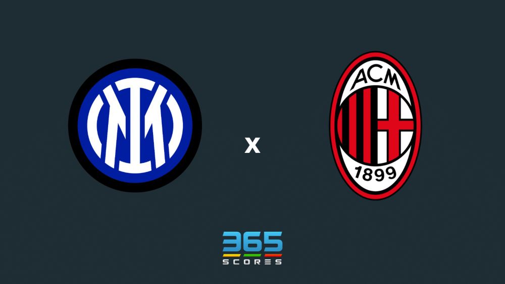 Inter de Milão x Milan: horário, escalações e onde assistir