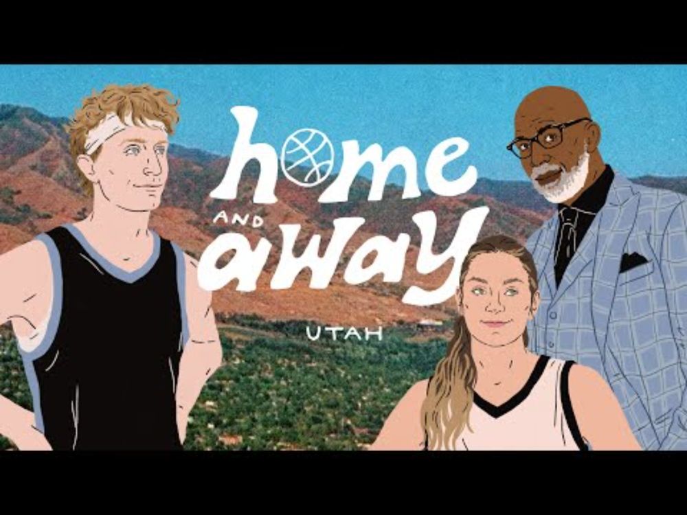 Utah Is on a Mission From the Basketball Gods | Home & Away | J. Kyle Mann