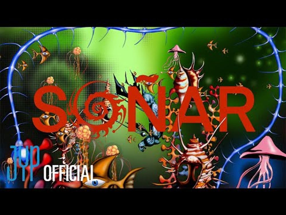 NMIXX(엔믹스) ‘Soñar (Spanish Ver.)’ Lyric Video