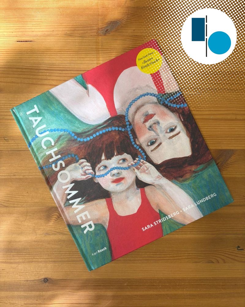 Cover des Buchs Tauchsommer