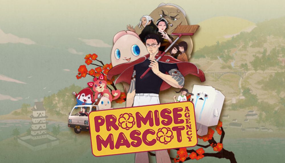 Promise Mascot Agency on Steam