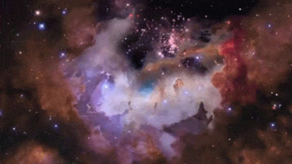 Space Gif Space GIF