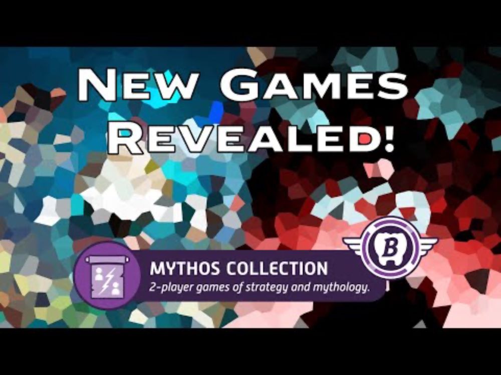 Mythos Collection — Wave 2 Teaser