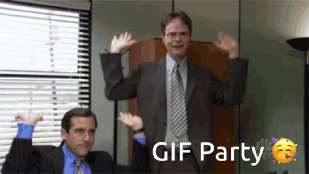 Gif Party GIF