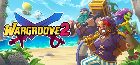 Logo capsule for the game Wargroove 2