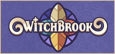 Logo capsule for the game Witchbrook