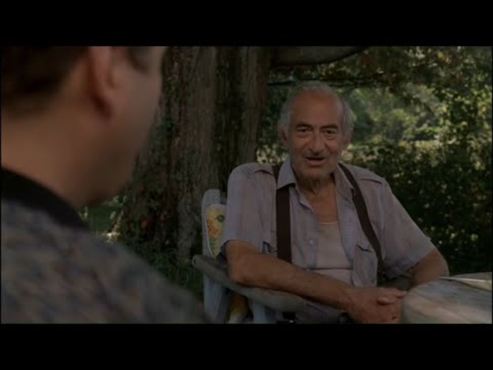Uncle Pat - The Sopranos