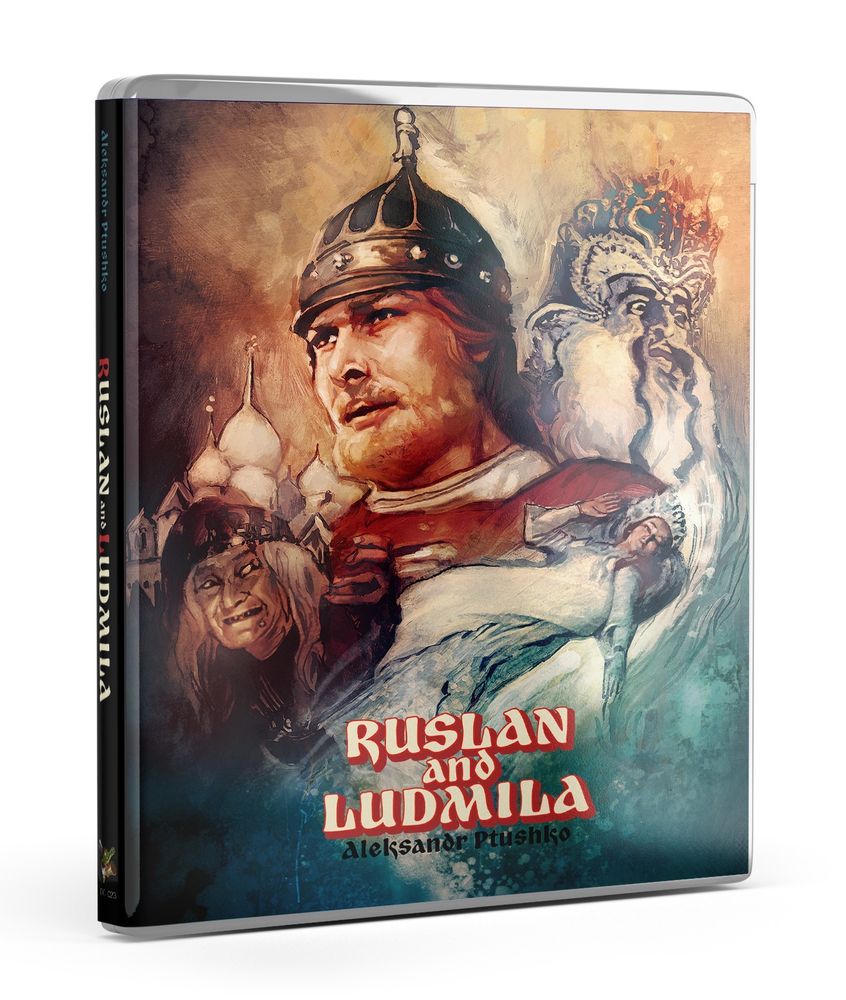 Ruslan and Ludmila