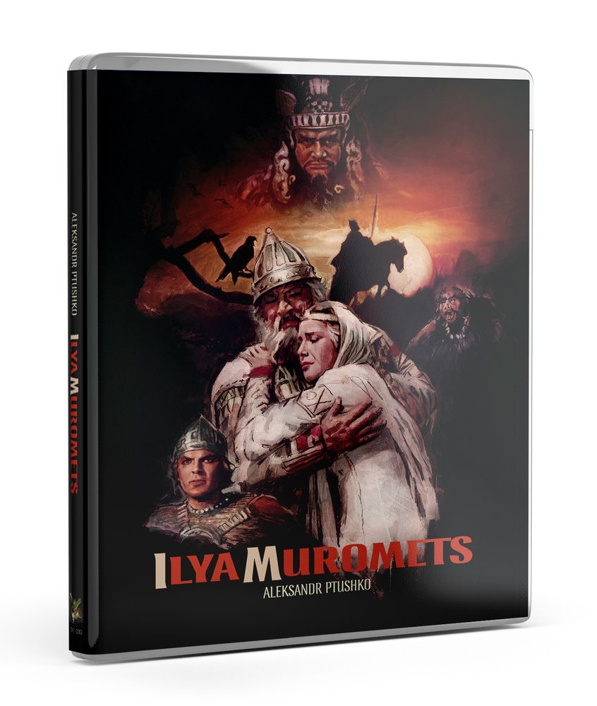 Ilya Muromets