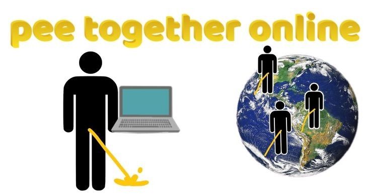 pee together online 