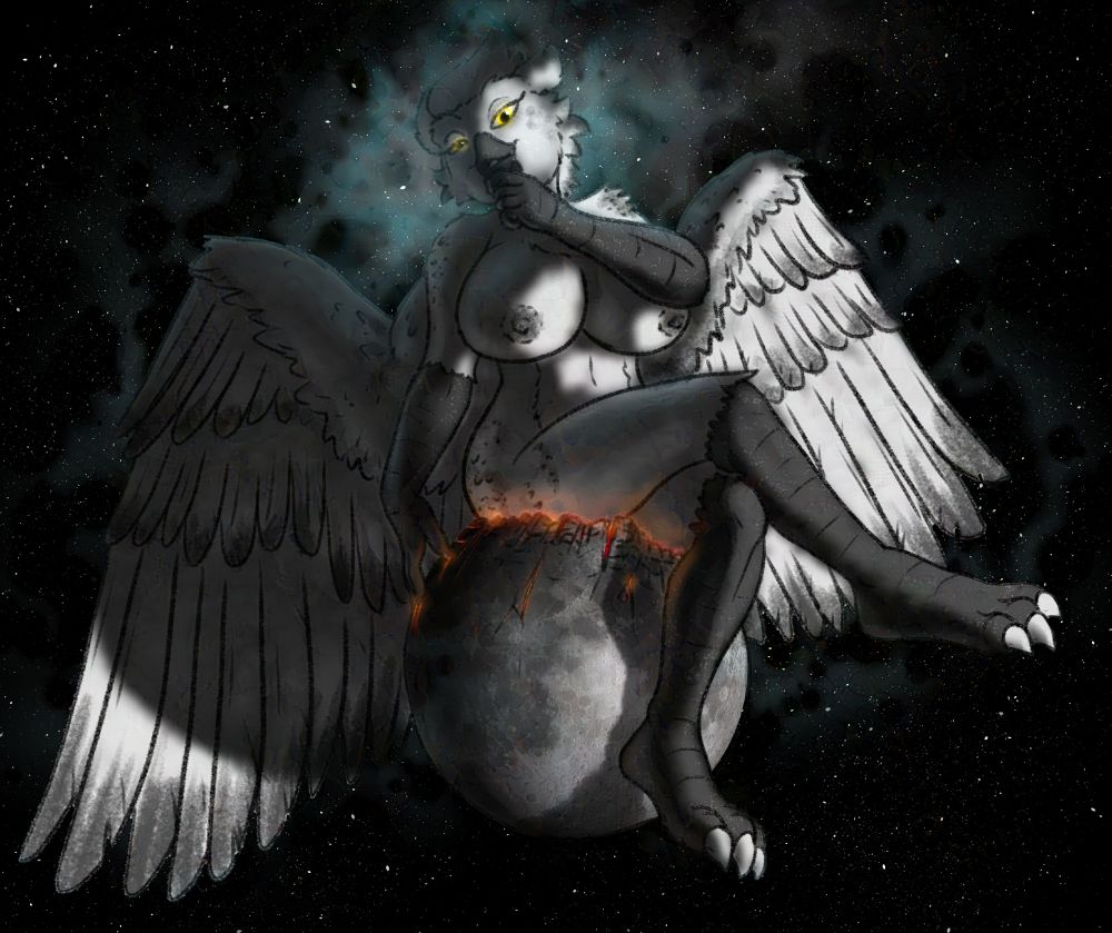 Zhora has claimed another Earth as her personal plaything, and has announced herself upon the Moon to see if there's anything or anyone worthy of her attention upon this doomed little world. Perhaps you will last longer than the others?