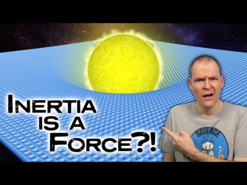 Hot Take: Gravity is STILL a Force!