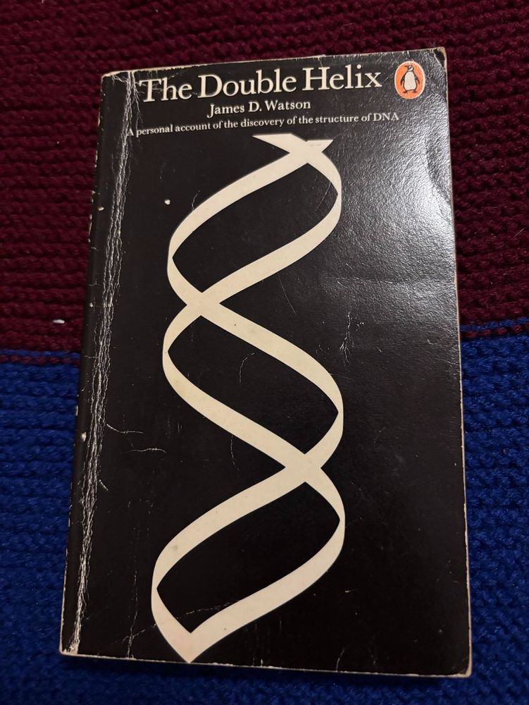 From memory, Rosalind Franklin's role was underplayed!