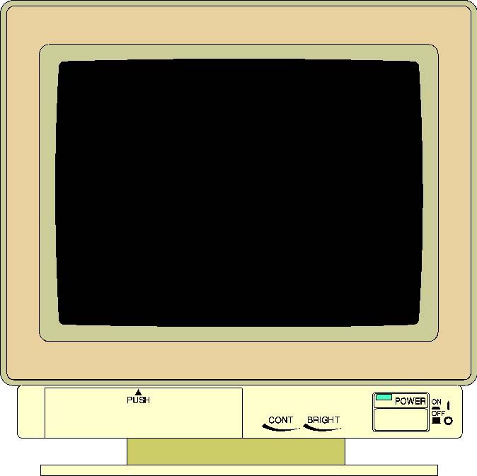 A VGA monitor, discovered by Maggie mudlarking along the Thames. It’s by far the best preserved monitor she’s pulled from the river this month.