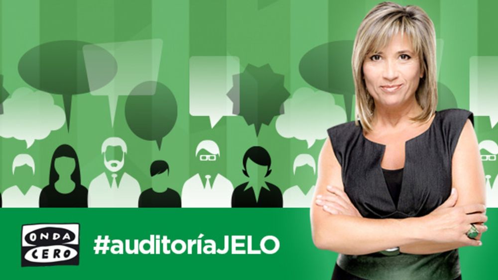 Auditoría JELO: Vota tu sección preferida en Julia en la Onda