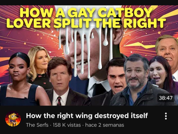 "How the right wing destroyed itself" - The Serfs