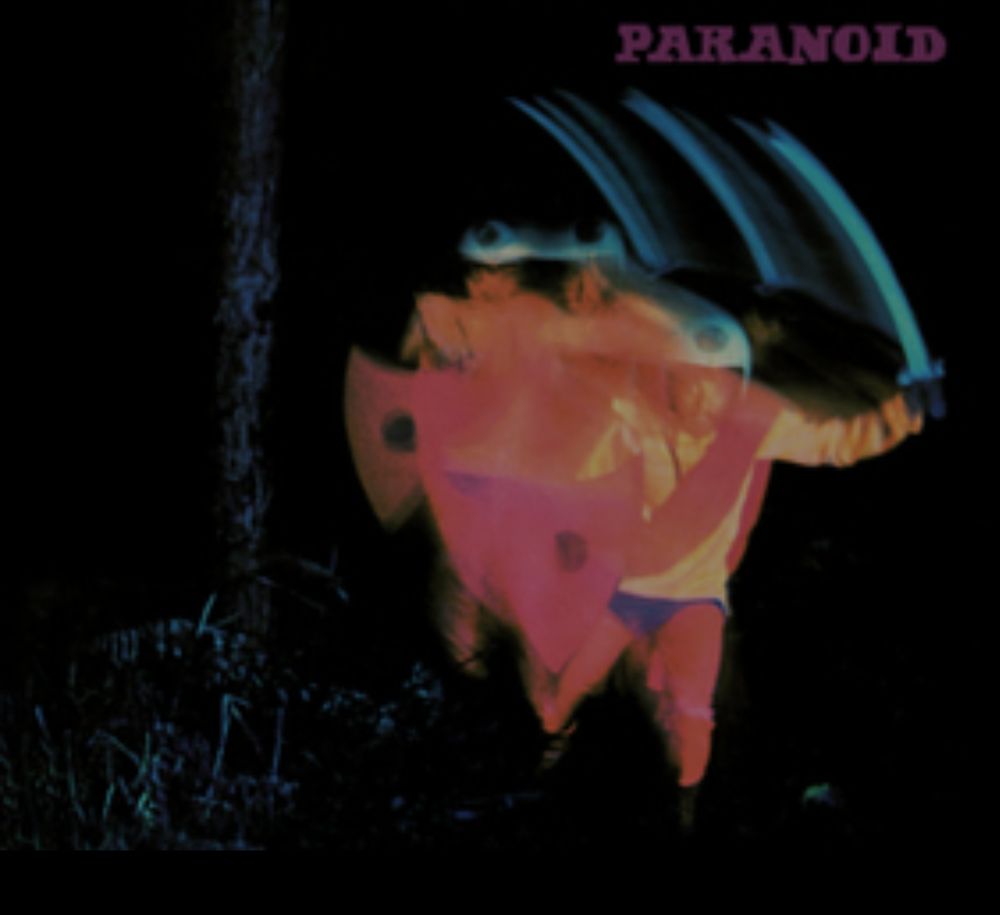 Paranoid
Studio album by Black Sabbath ‧ 1970