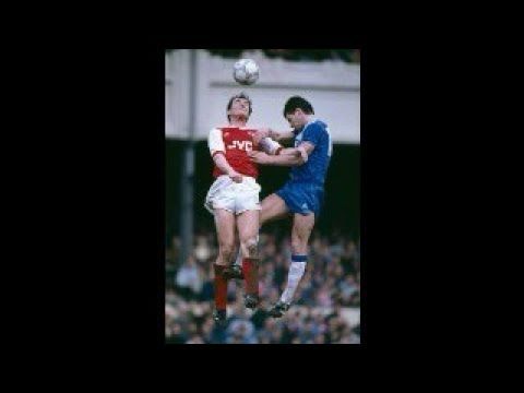 Nostalgia Toffees.. Arsenal 0-1 Everton        12th April 1986