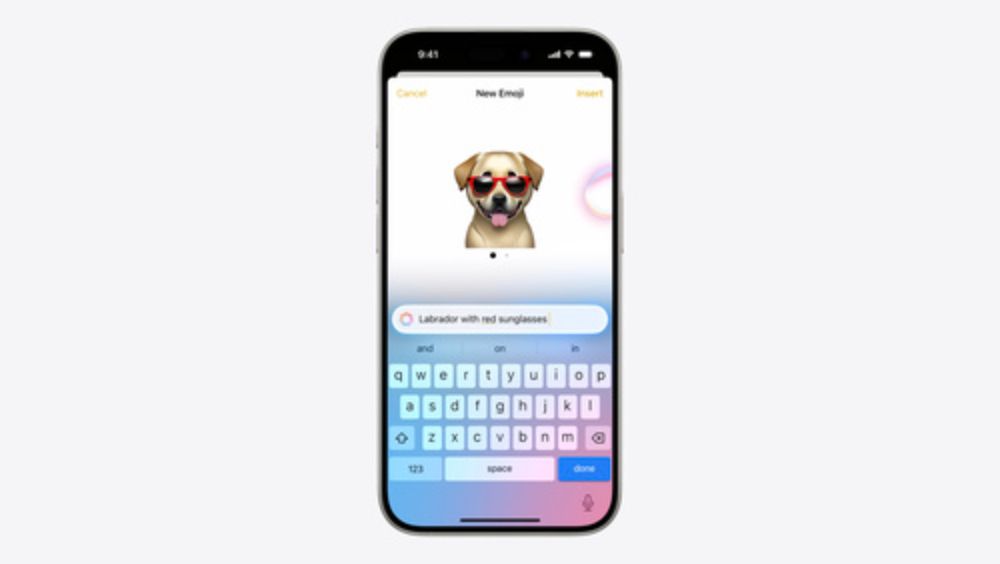 Genmojiでアプリに表情を追加 - WWDC24 - ビデオ - Apple Developer