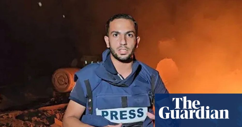 Anas al-Sharif, known for frontline coverage, died with three colleagues in an attack outside al-Shifa hospital