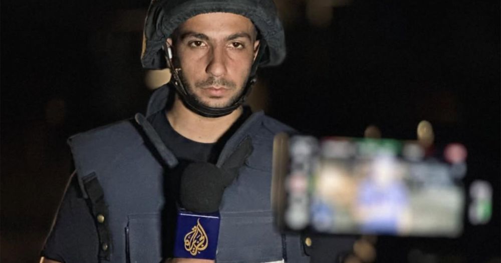 The killings come after Israel stepped up a smear campaign against Al Jazeera’s correspondent Anas al-Sharif.