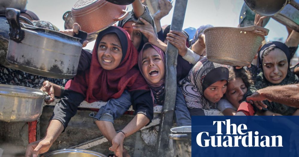A growing focus on hunger in Gaza in the global media has led some Israeli outlets to report on it for the first time