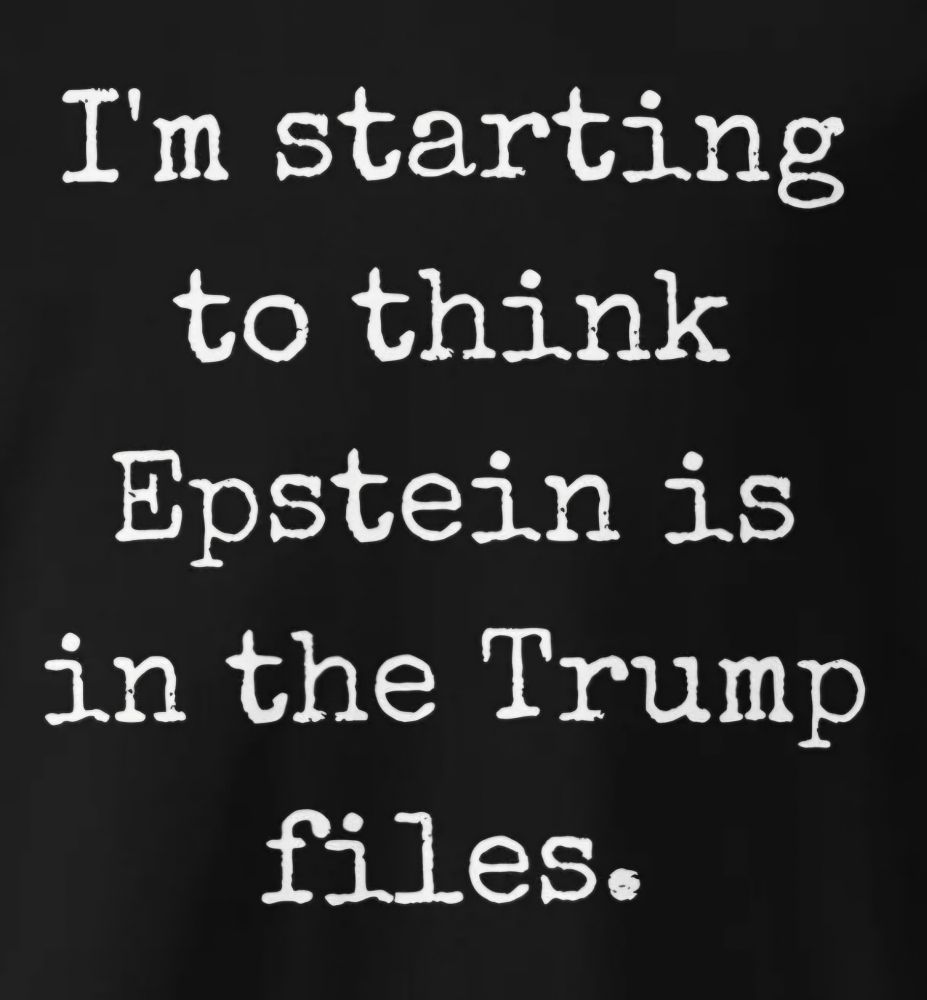 Trumpf is in the Epstein files 