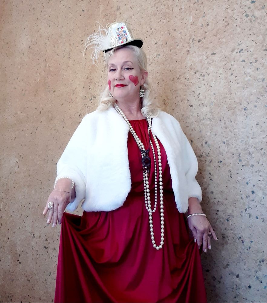 Me As The Queen Of Hearts♥️