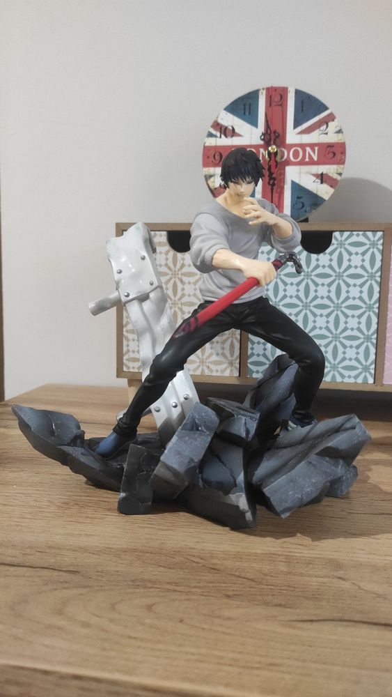 Figurka Sega Figurism, Toji Fushiguro, Jujutsu Kaisen.
