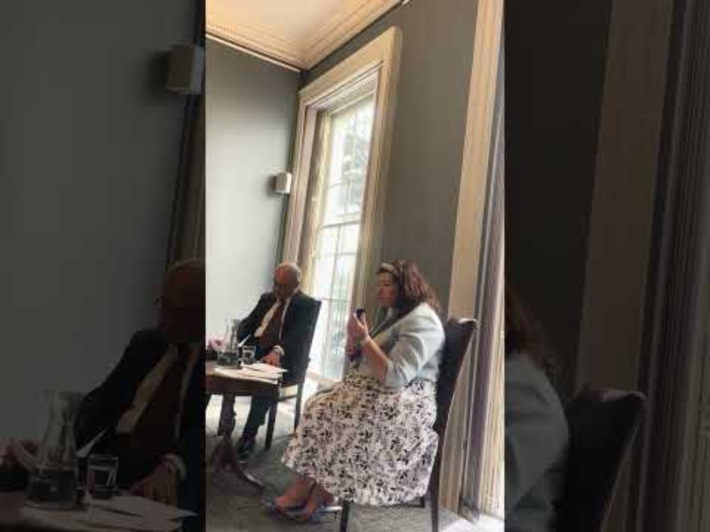 Why The Western Balkans Still Matter: A Conversation with Dame Karen Pierce -