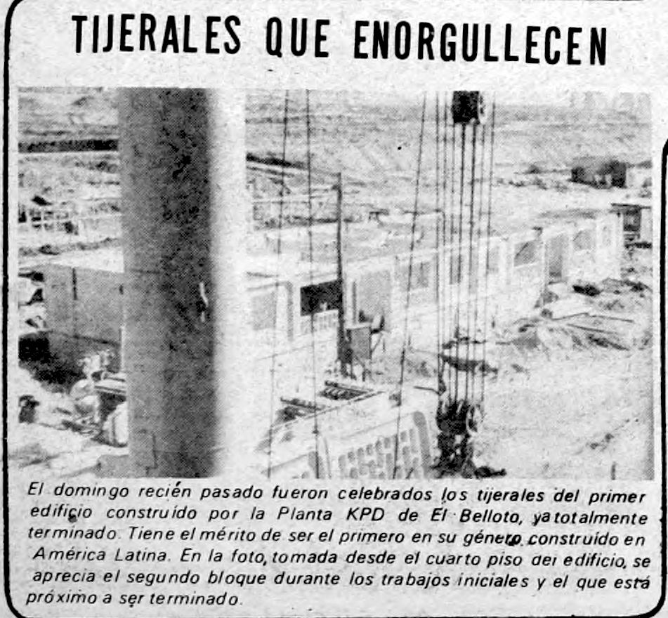 La Nación, 19 de julio de 1973