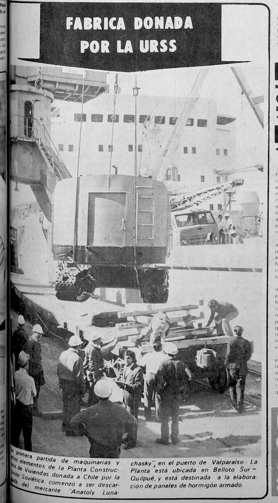 La Nación, 17 de febrero de 1972
