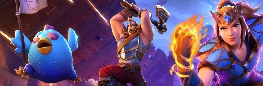 Hi-Rez’s Realm Royale Reforged and Divine Knockout will be sunsetting in February