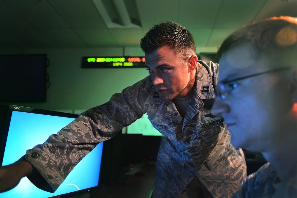 Matthew Lohmeier was fired from command after appearing on a podcast where he alleged Marxist ideology is spreading through and undermining the military.