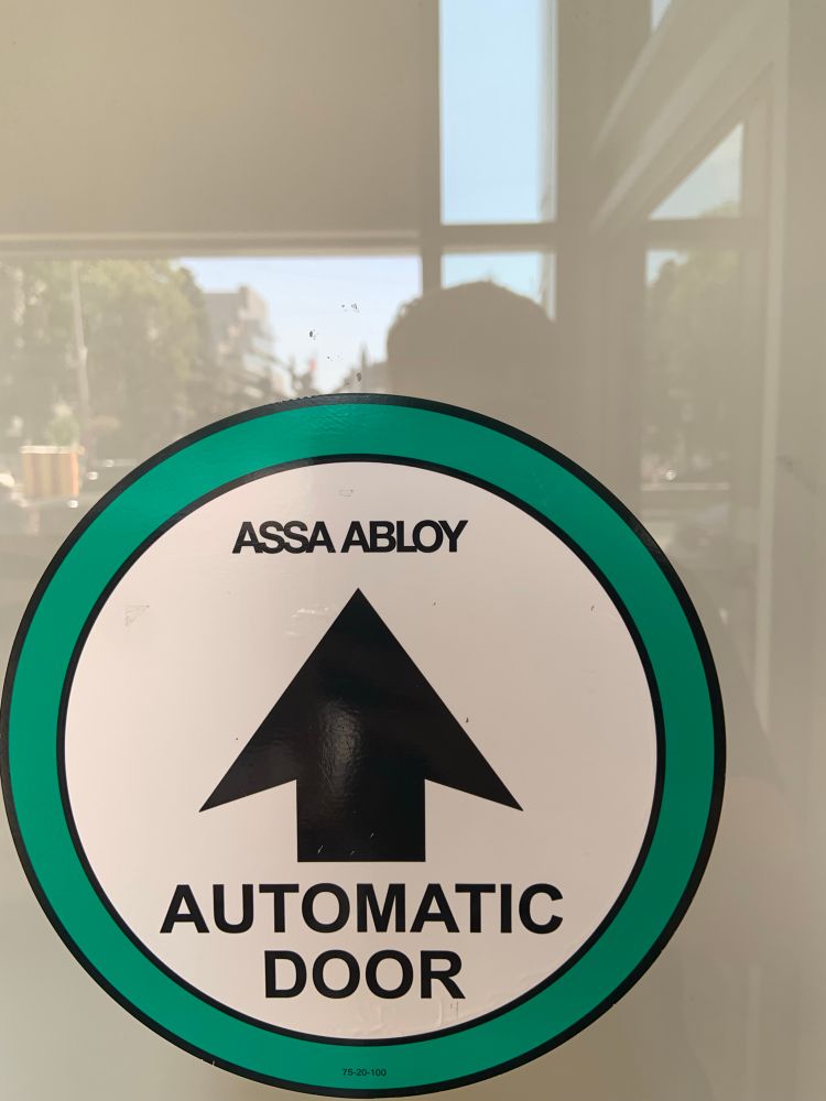 Assa abloy!