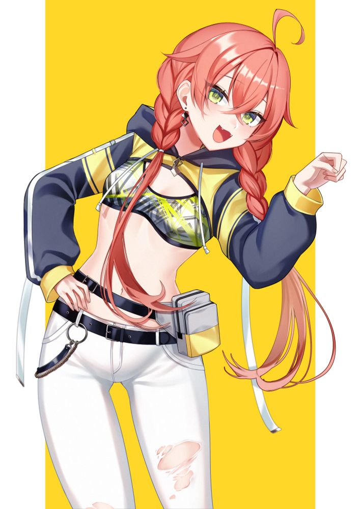 獅子堂あかり🐱💫